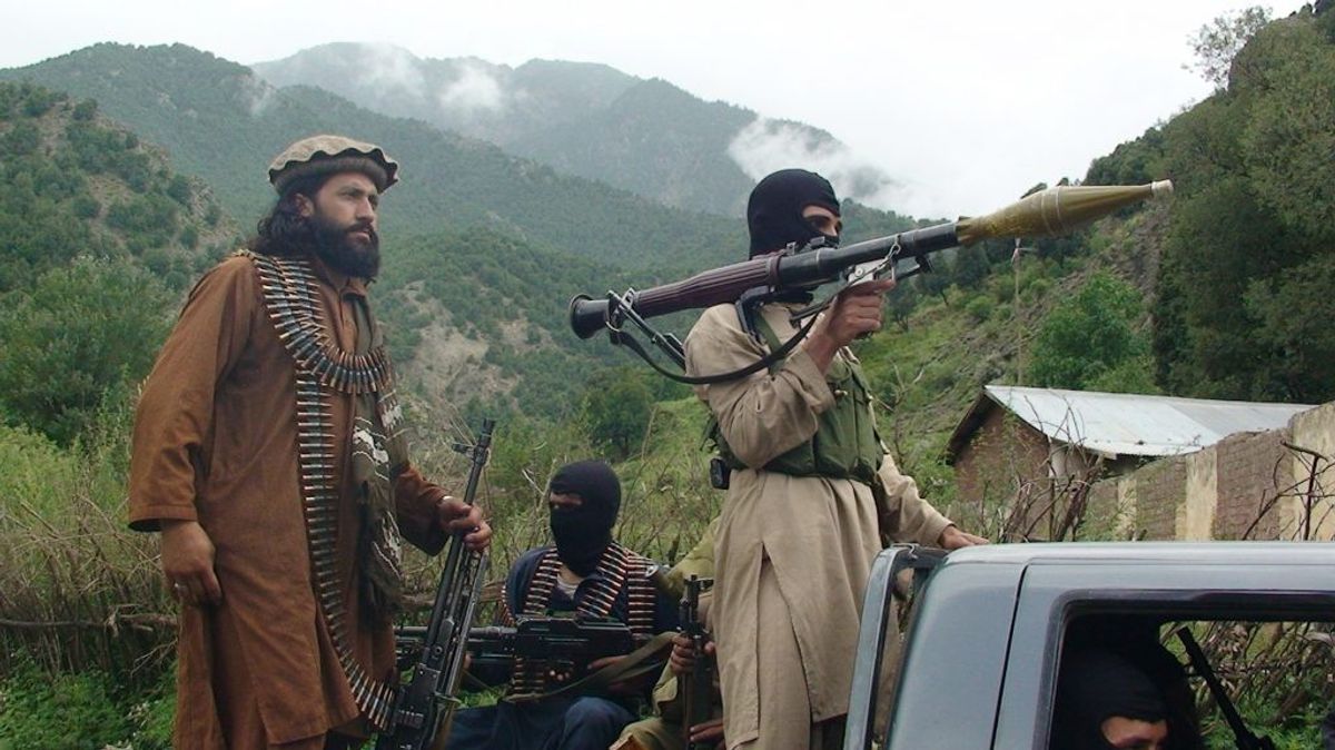 Is the Islamic State on the ropes in Afghanistan?