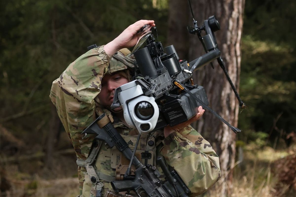 Is the U.S. Military Ready for Tomorrow's Wars?