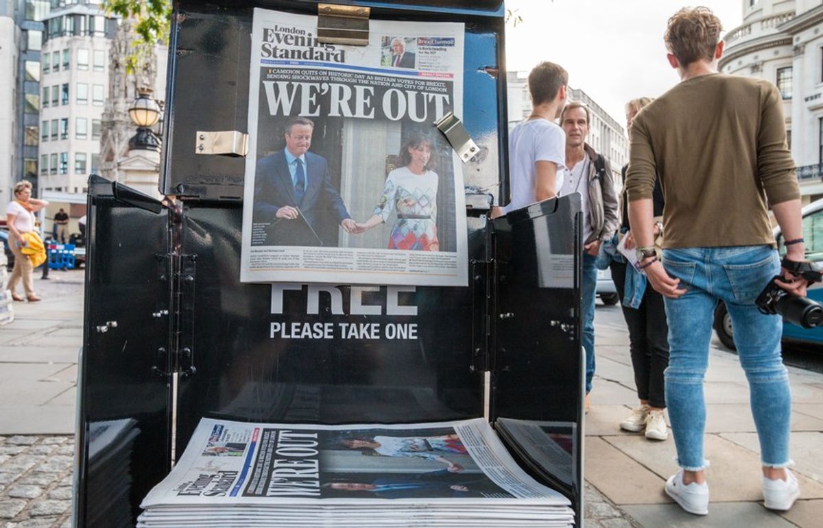 Is the UK Crucial to EU Security?