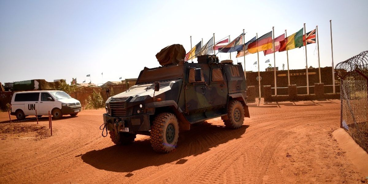 ISIS Eyes Sahel As Next Safe Haven
