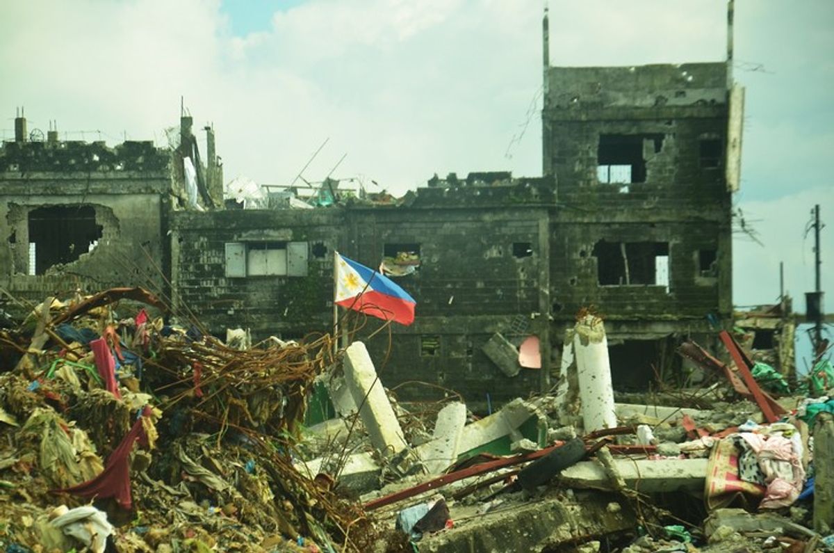 ISIS Looking to Rebound in the Philippines—And Spread