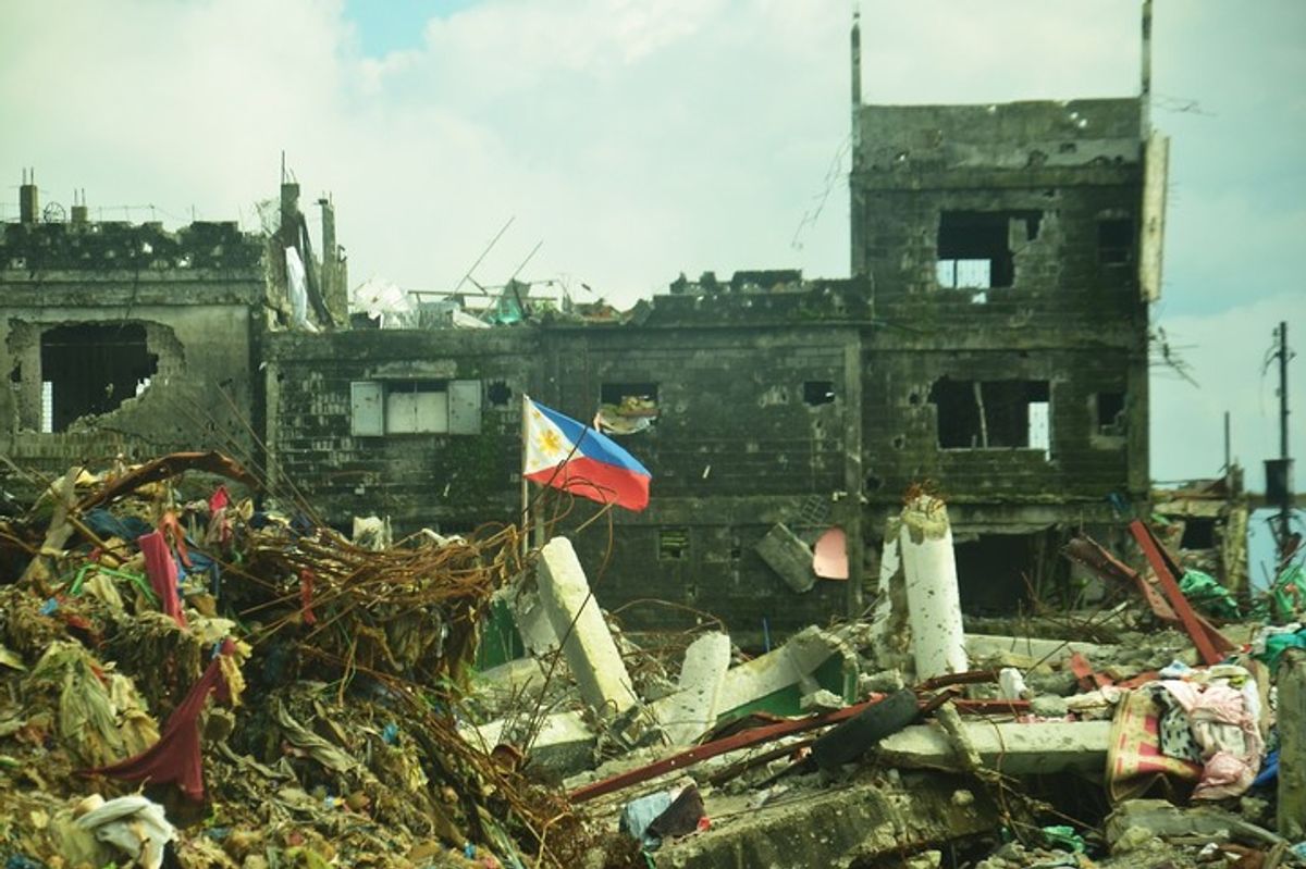 ISIS Looking to Rebound in the Philippines—And Spread