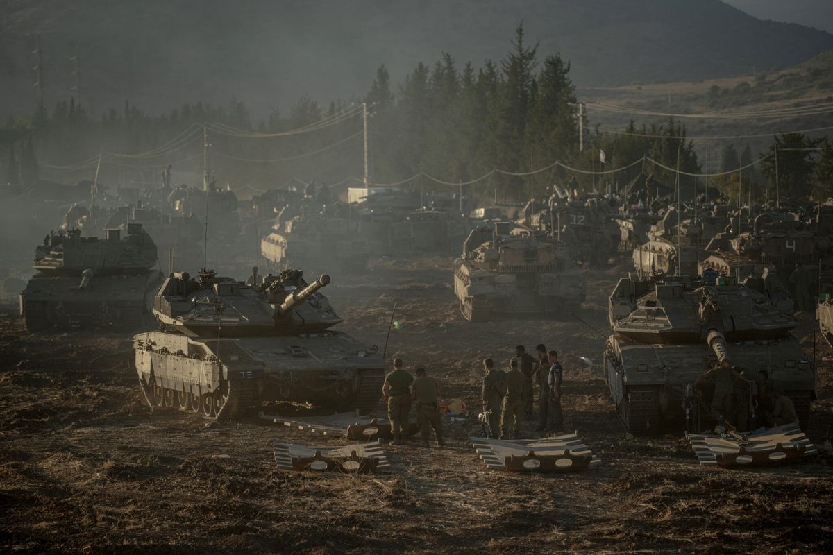 Israel's 'Limited' Invasion of Lebanon Opens New Chapter in War