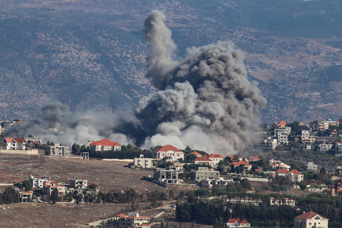Israel's War on Hezbollah Faces Long Road to 'Mission Accomplished'