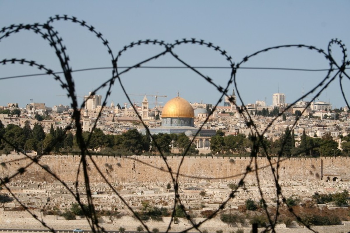 Israel’s Wave of Violence