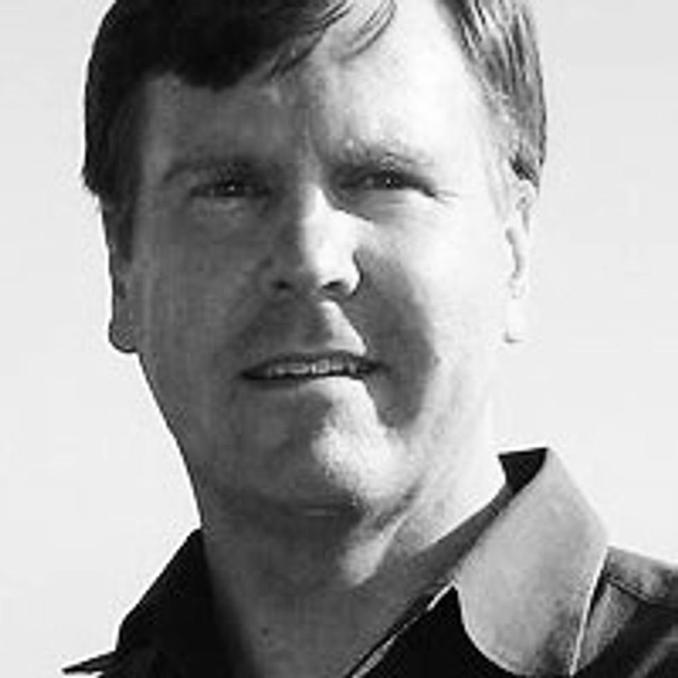 James Van de Velde bw