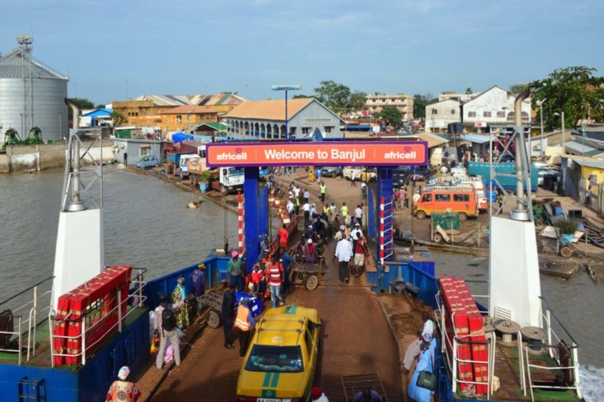 Jammeh to Cede Power, Leave The Gambia