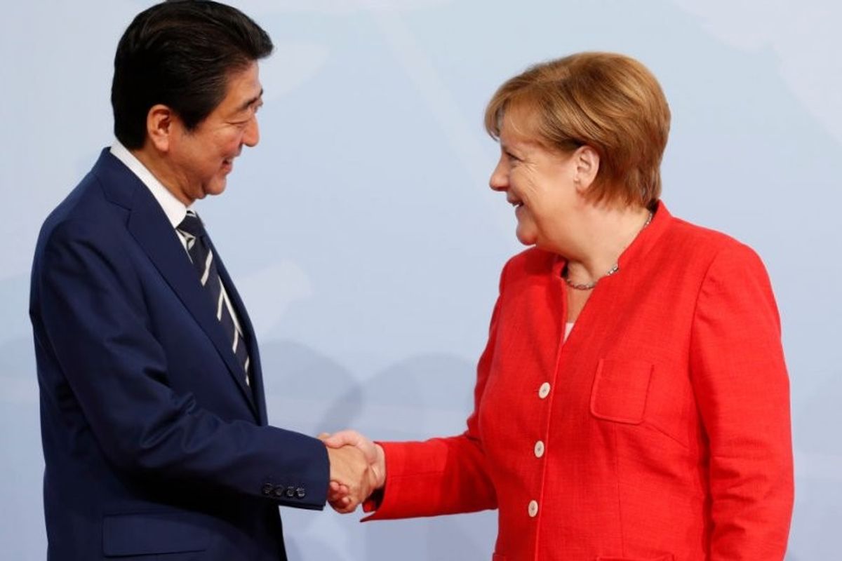 Japan and the EU Show That Free Trade Will Not Wait for Trump