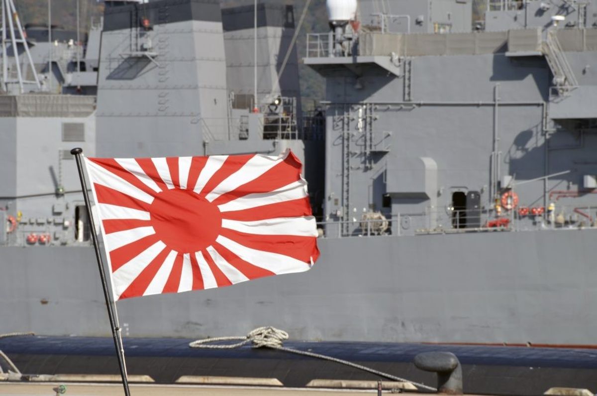 Japan Passes National Security Law