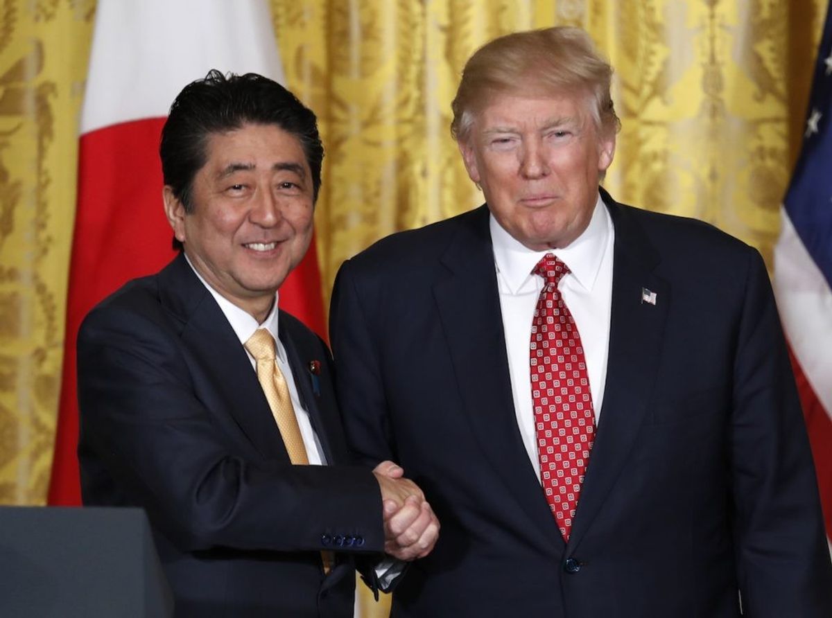 Japan, South Korea Shaken by Pyongyang, Beijing – And Now, Washington