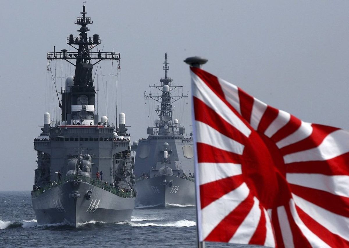 Japan’s Arms Merchants Are Off to a Rocky Start