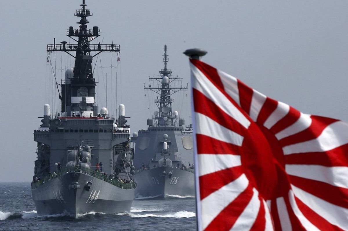 Japan’s Arms Merchants Are Off to a Rocky Start