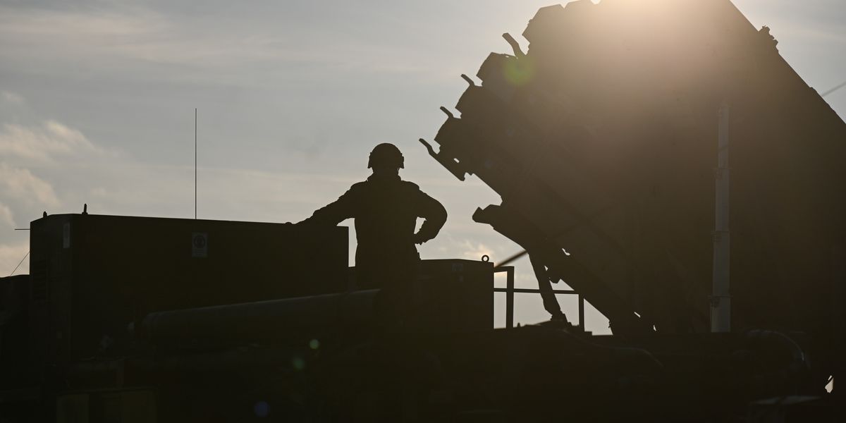 The U.S. Needs More Patriot Missiles