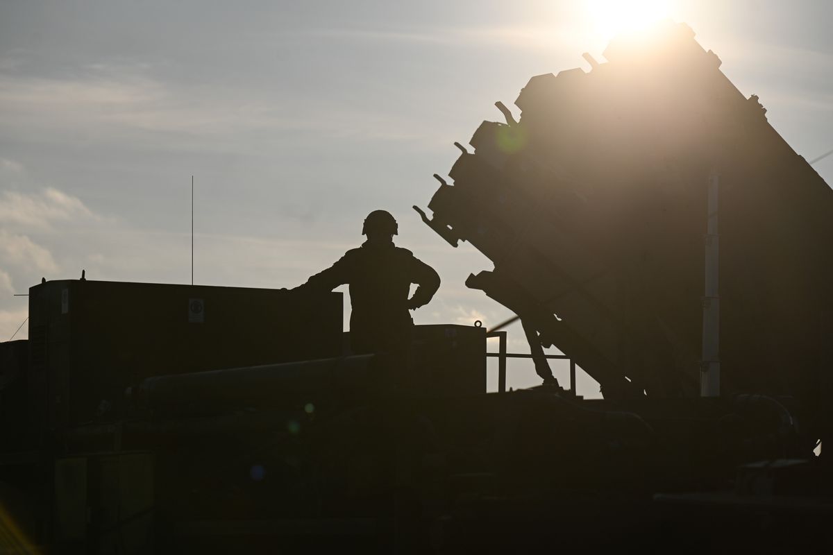 The U.S. Needs More Patriot Missiles