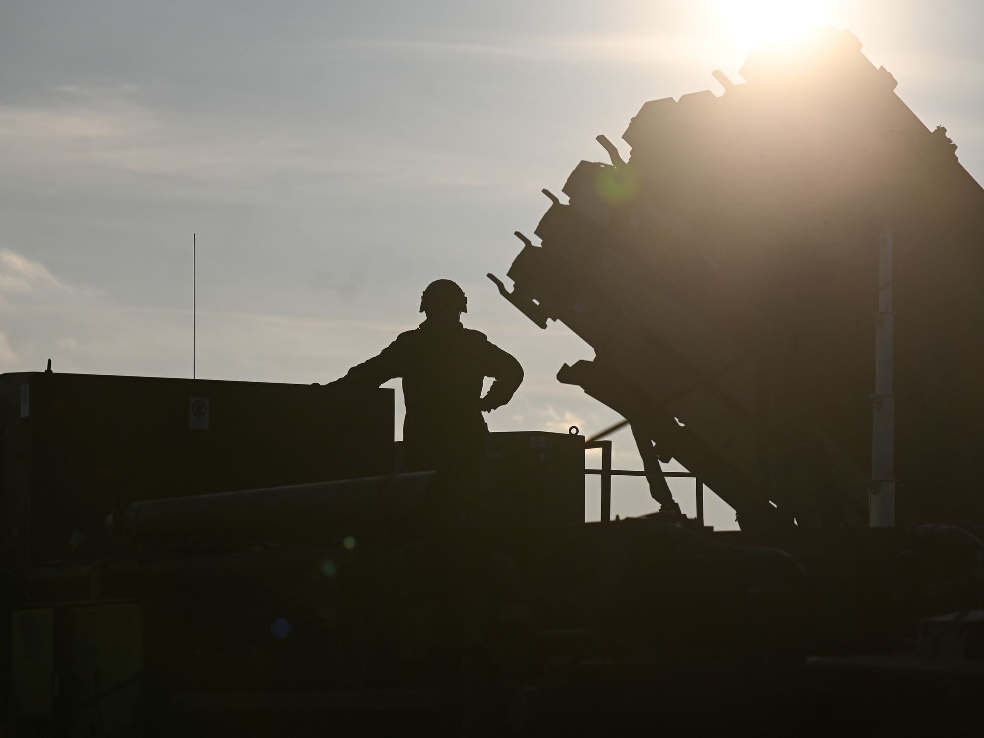 The U.S. Needs More Patriot Missiles