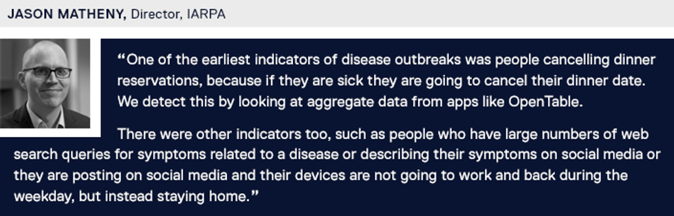 Jason Matheny quote 1