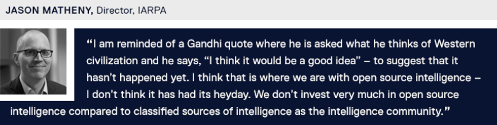 Jason Matheny quote 3