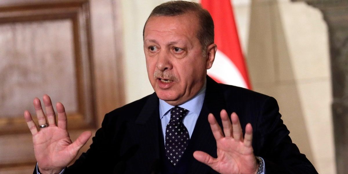 Jerusalem Embassy Move Sparks Turkey-Israel War of Words
