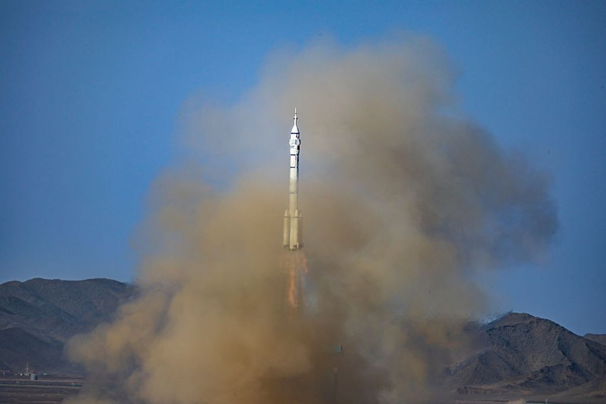 Space: A Final Frontier for National Security?