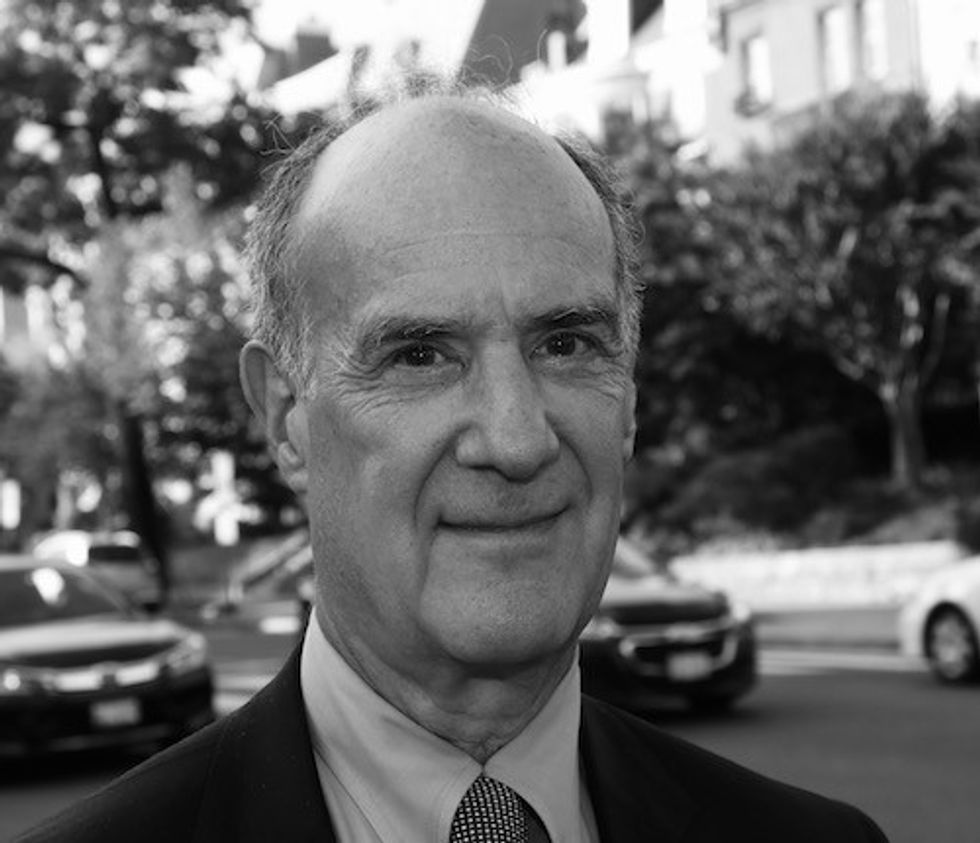 Jonathan M Winer former US Special Envoy to Libya