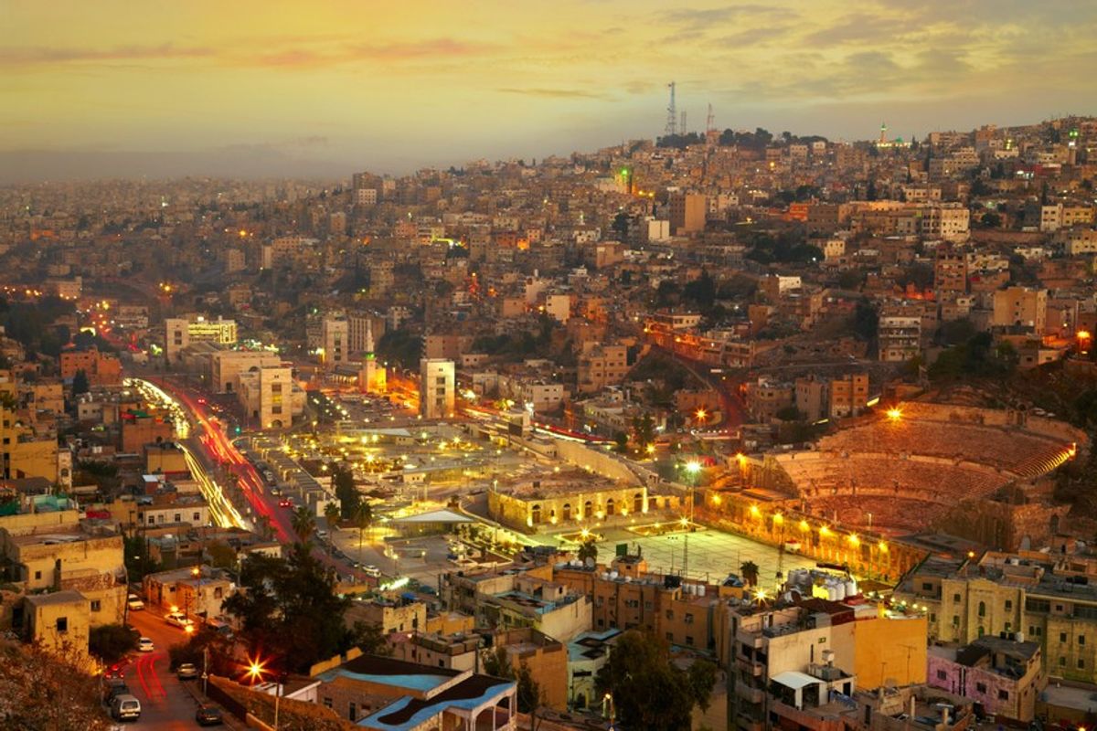 Jordan's $2.5b Security Lifeline to the Future