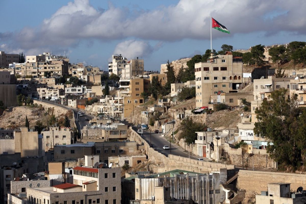Jordan:  The Indispensable Ally