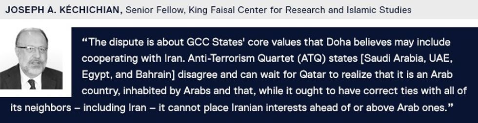 Joseph Kechichian quote 1