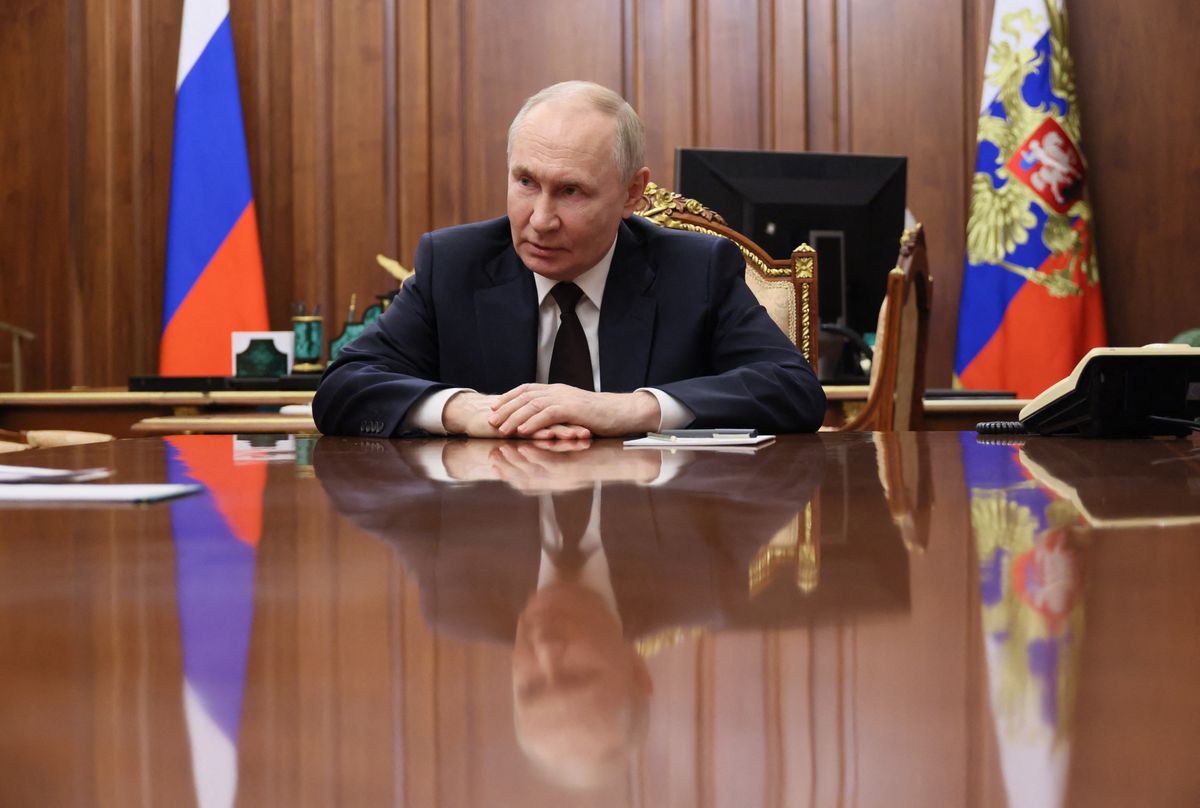 Battered but Not Broken: Why NATO Still Fears a Weakened Russia
