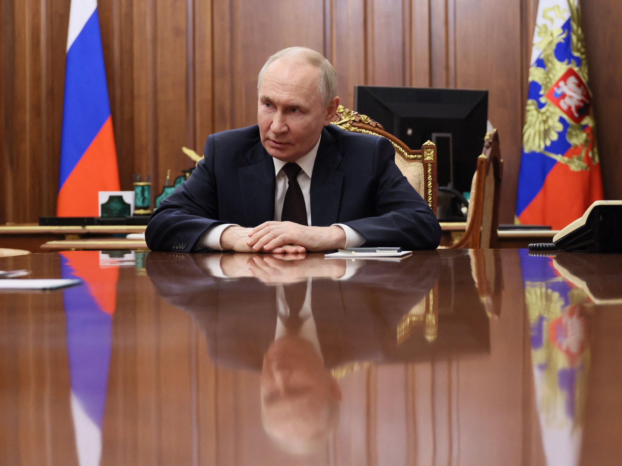 Battered but Not Broken: Why NATO Still Fears a Weakened Russia