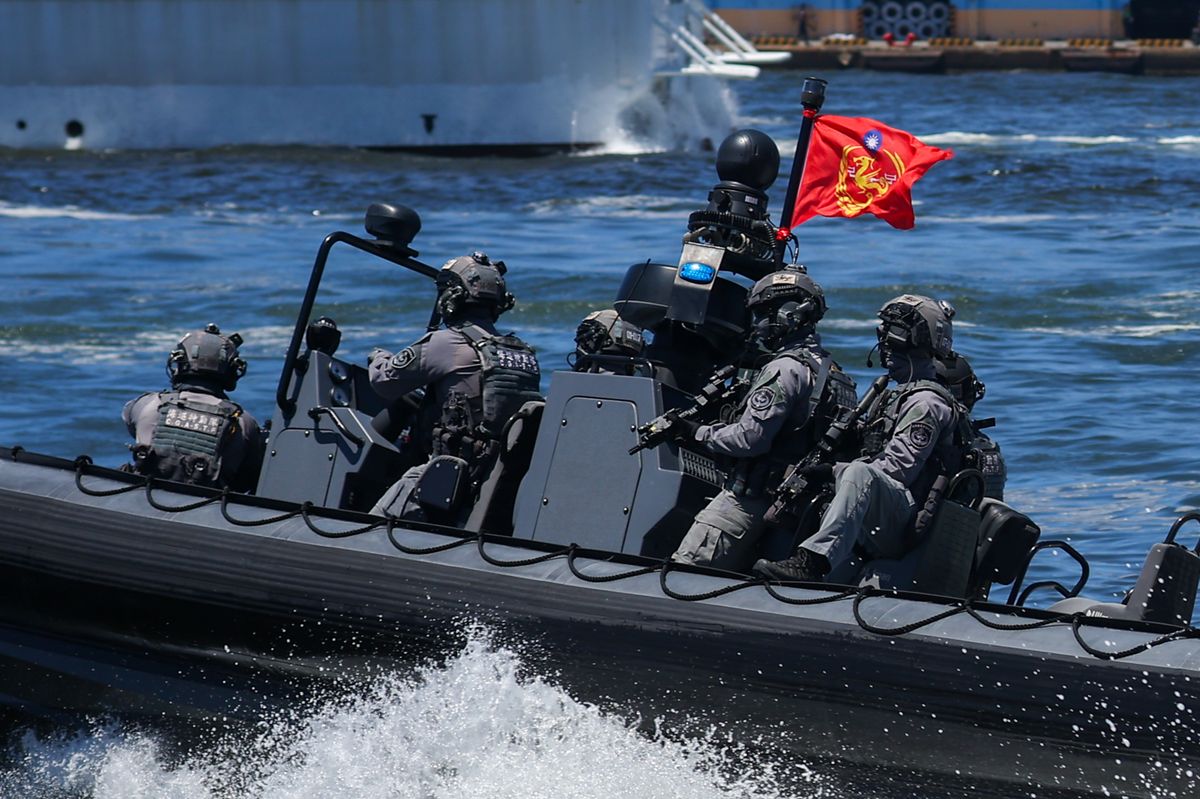 As Taiwan Launches Military Drills, a Pressing Question for Washington