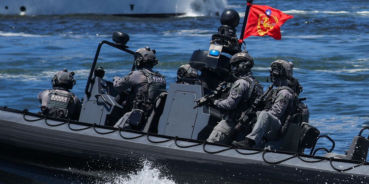 As Taiwan Launches Military Drills, a Pressing Question for Washington