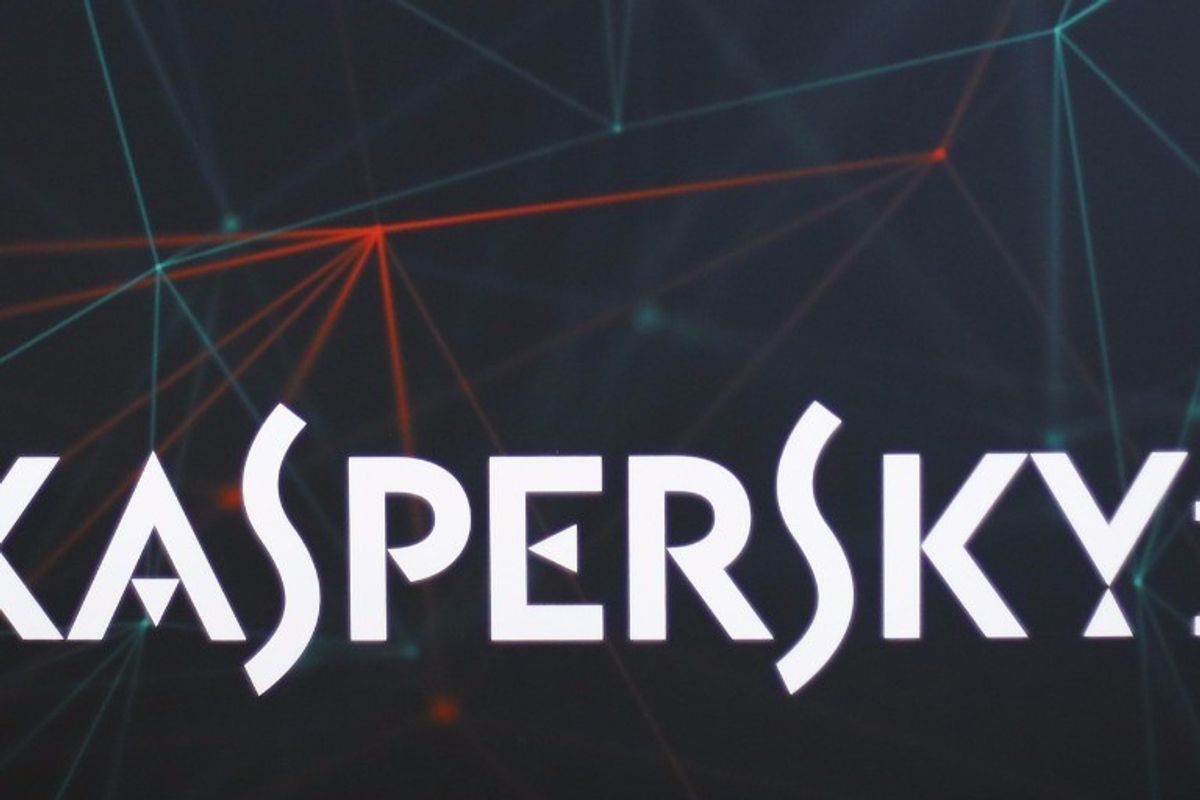<p>Kaspersky Lab</p>