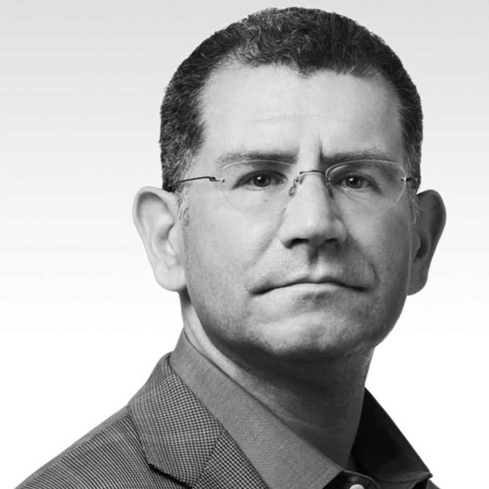 Kenneth Pollack bw