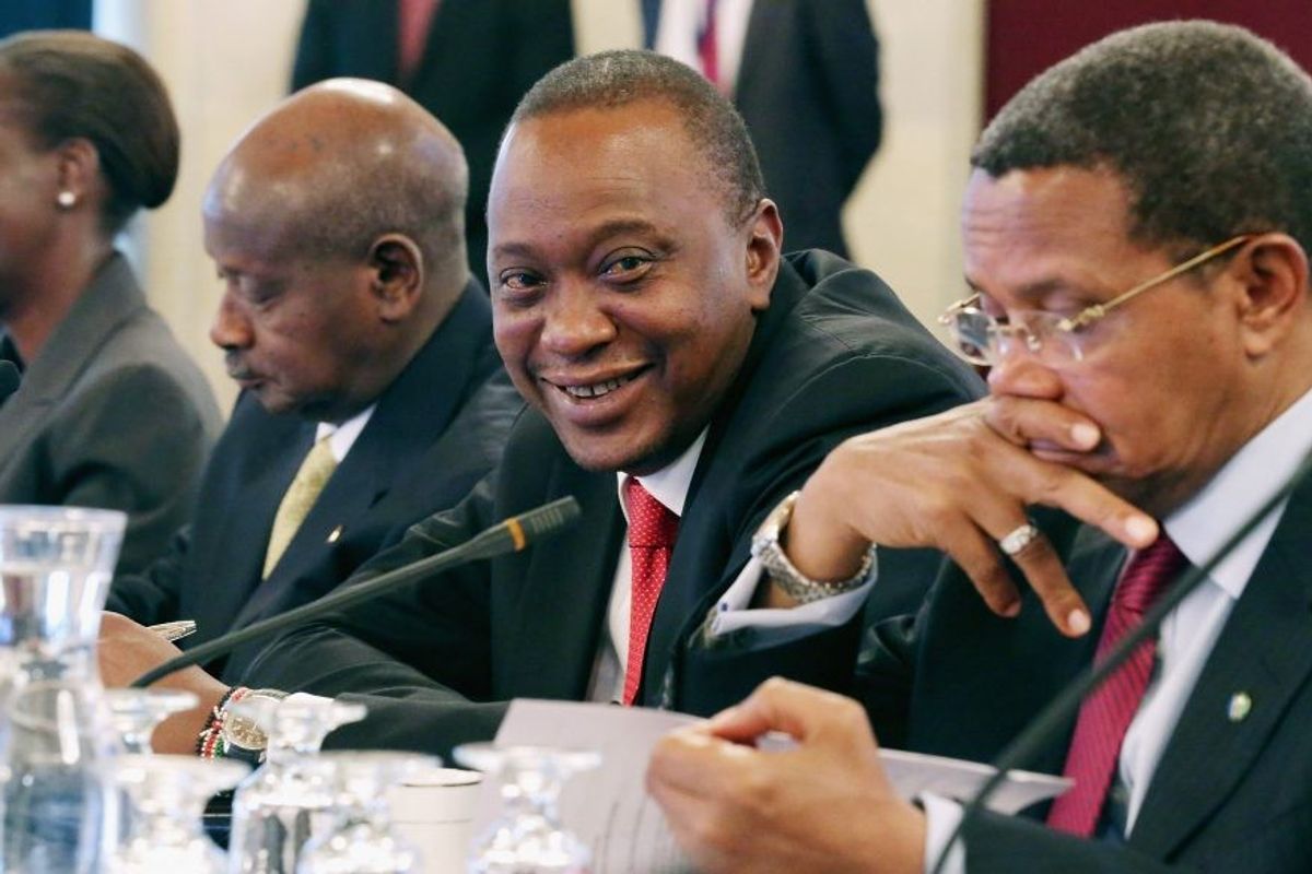Kenya to Vote Again after Court Rules Election Invalid