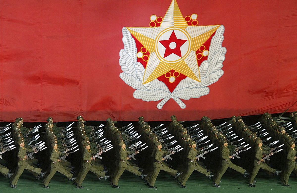 Kim Digs for Cybercrime Coin Sanctions Can't Snatch