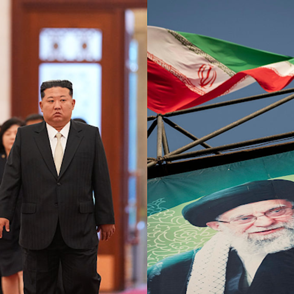 The Two-Front Nuclear Crisis: Iran, North Korea, and a New Era of U.S. Deterrence