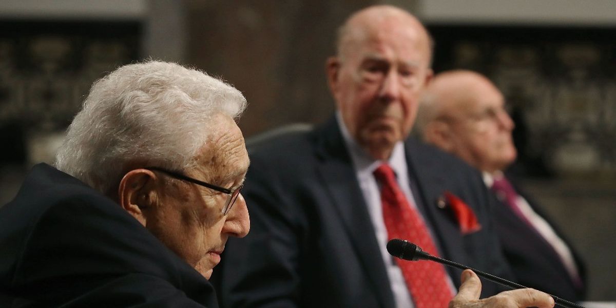 Kissinger: North Korea Setting Off Nuclear Domino Effect