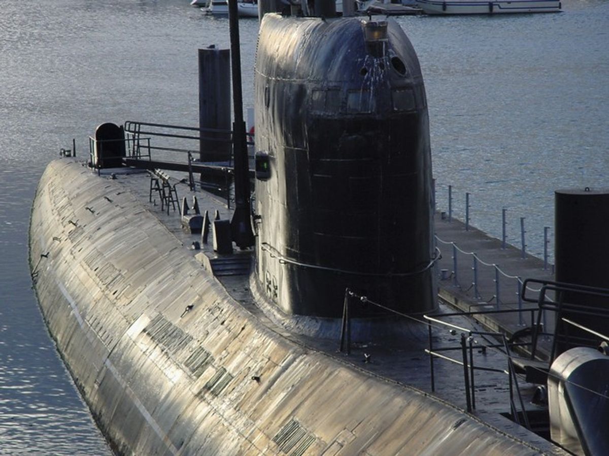 Kremlin Subs Set Sights on Internet's Undersea Backbone