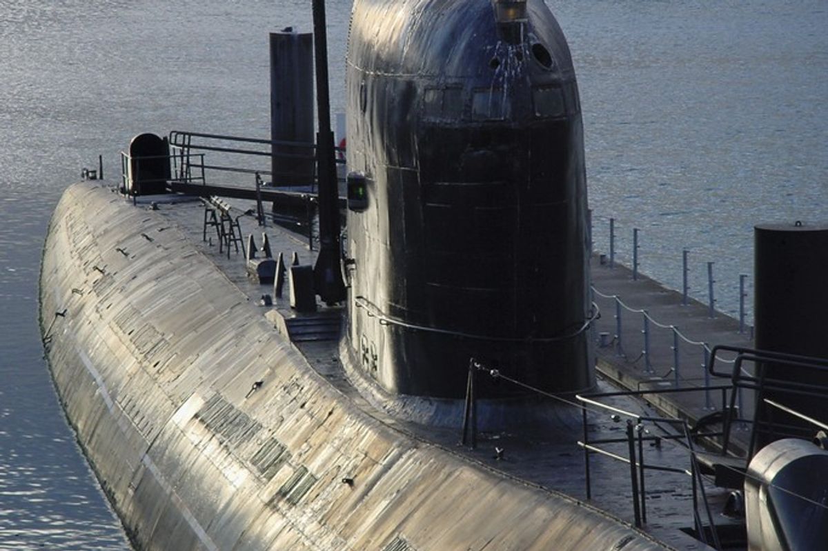 Kremlin Subs Set Sights on Internet's Undersea Backbone