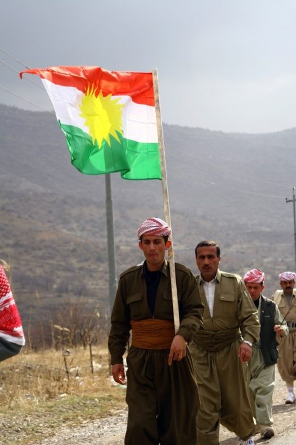 Kurdish Gains Spur New Assad Game Plan