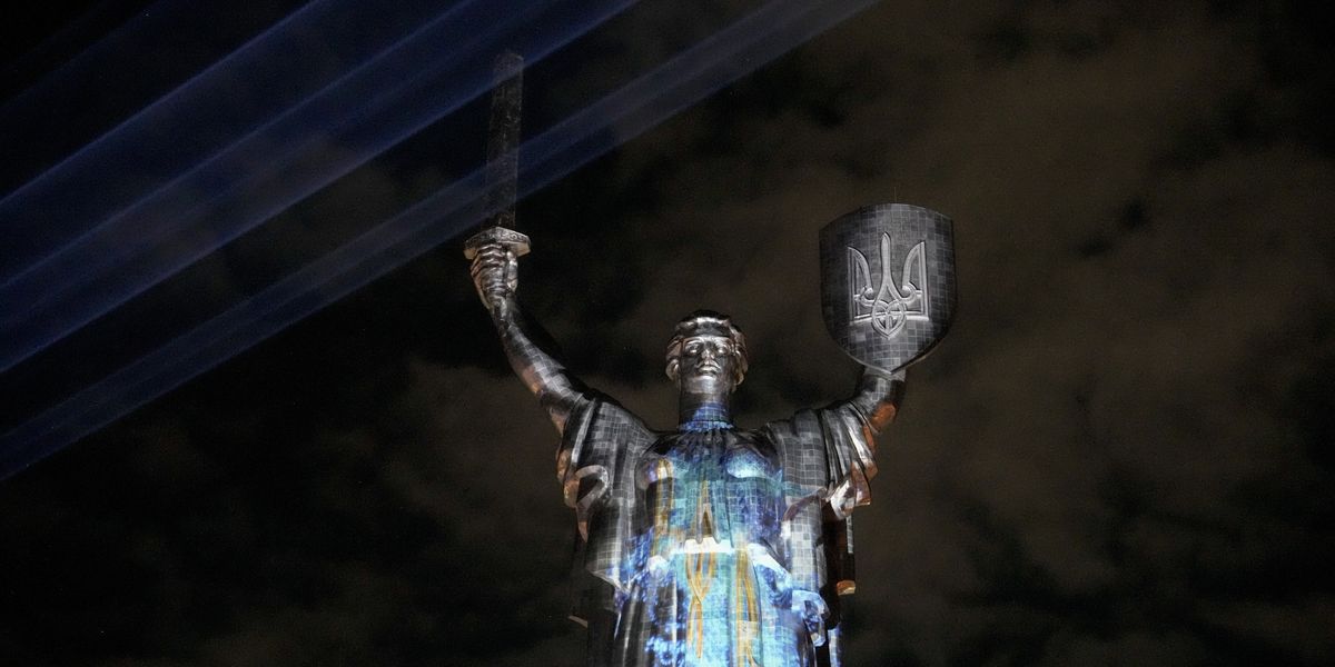 Ukraine's Great Cyber Heist