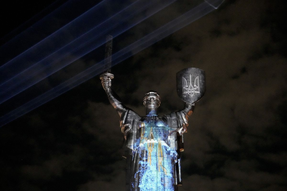 Ukraine’s Great Cyber Heist