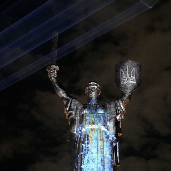 Ukraine’s Great Cyber Heist