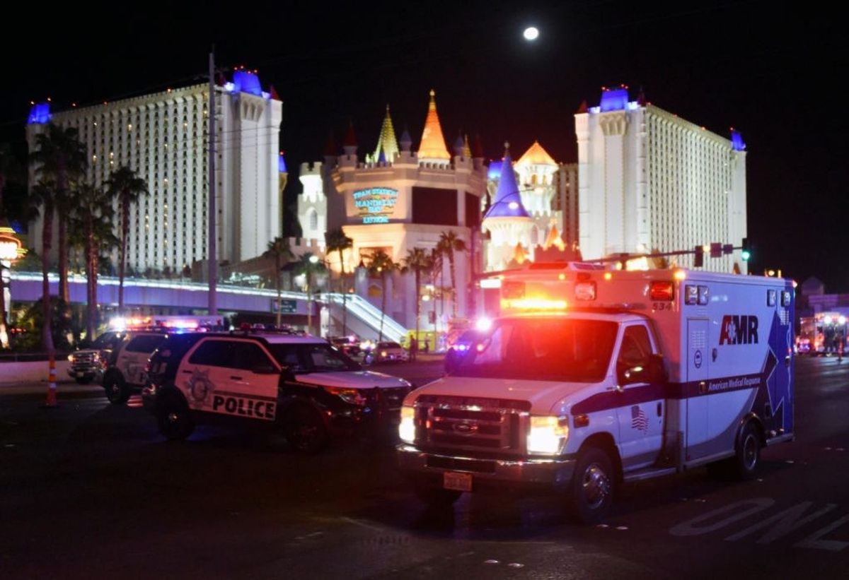 <p>Las Vegas shooting</p>