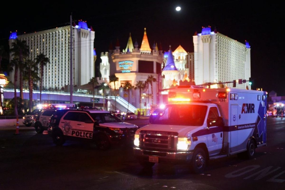 <p>Las Vegas shooting</p>
