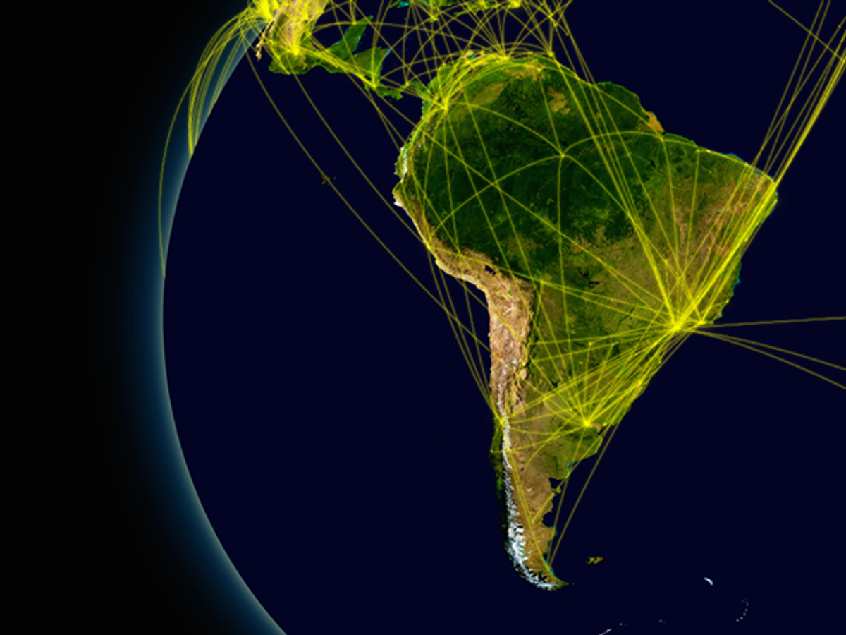 Latin America: The New Frontier for Cyber Attacks