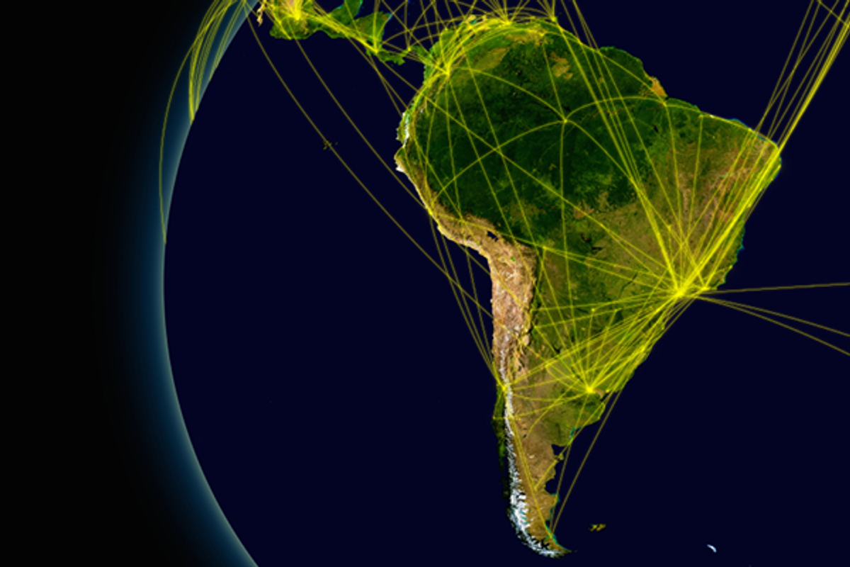 Latin America: The New Frontier for Cyber Attacks