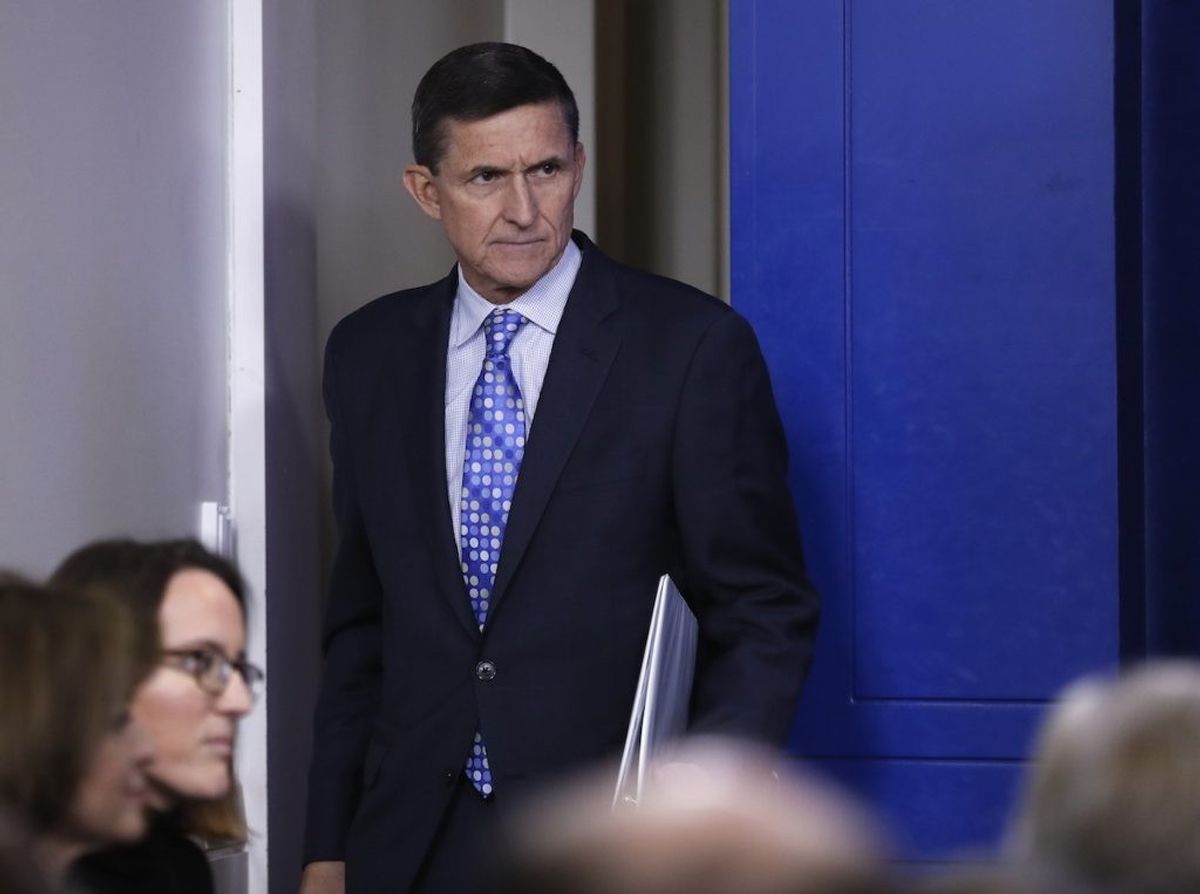 Legal Questions Swirl Around Flynn's Fall