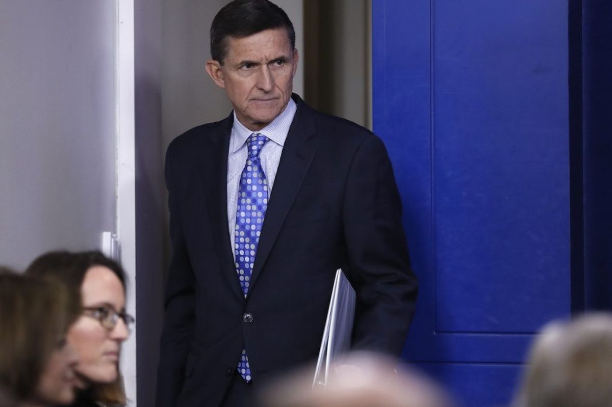 Legal Questions Swirl Around Flynn's Fall