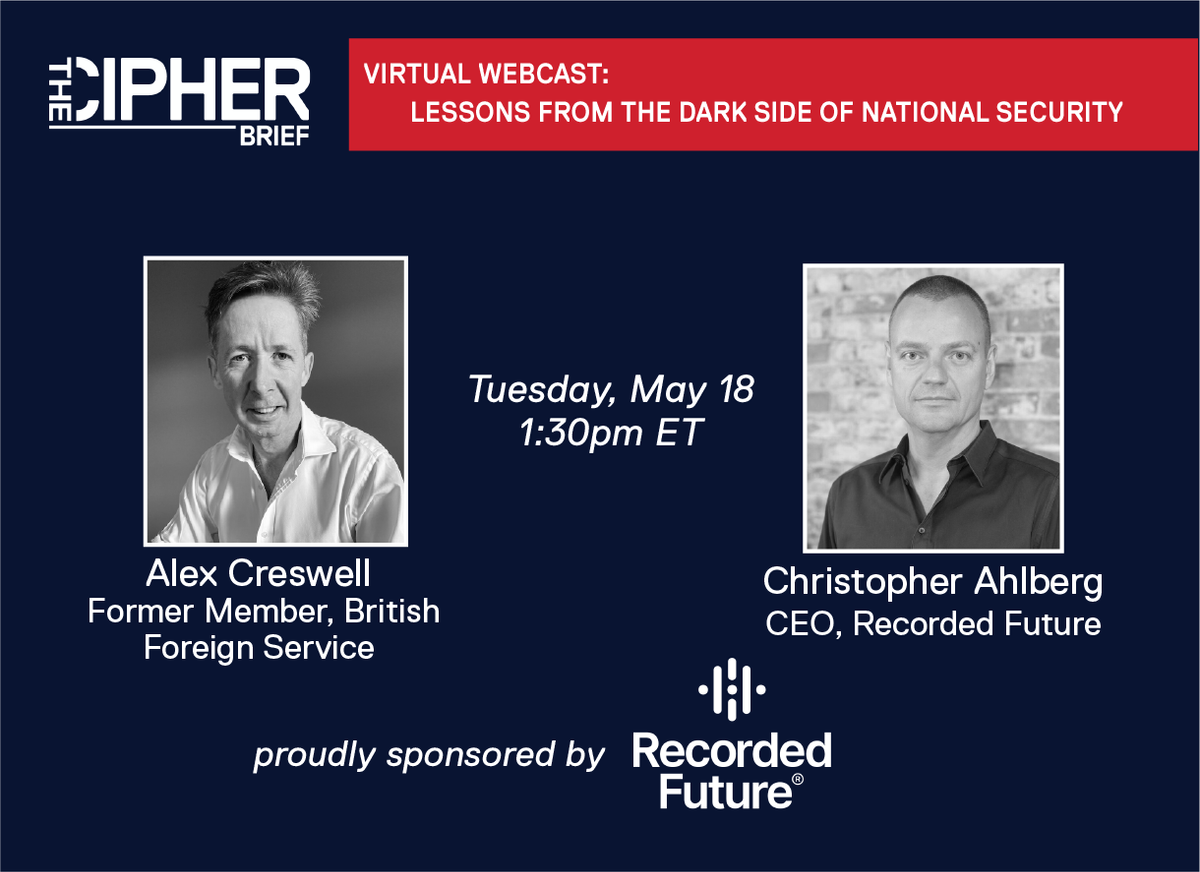 Lessons from the Dark Side of National Security